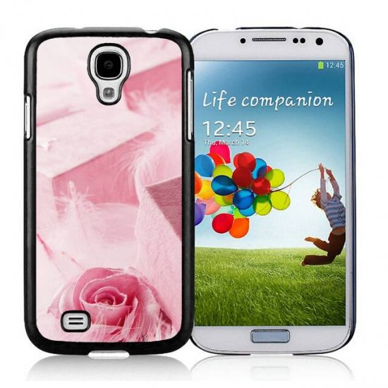 Valentine Rose Samsung Galaxy S4 9500 Cases DJU - Click Image to Close